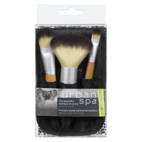 Urban Spa - The Beautiful Brush Kit (1un)