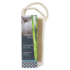 Urban Spa - The Handy-Handle Back Scrubber (1un)