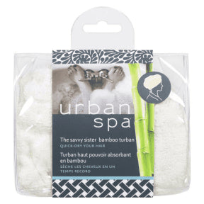 Urban Spa - The Savvy Sister Turban (1un)