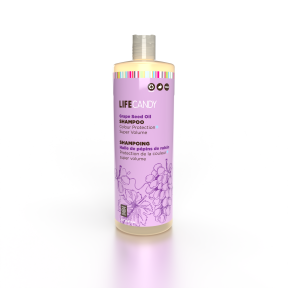Urban Spa - Grape Seed Oil Shampoo (1L)