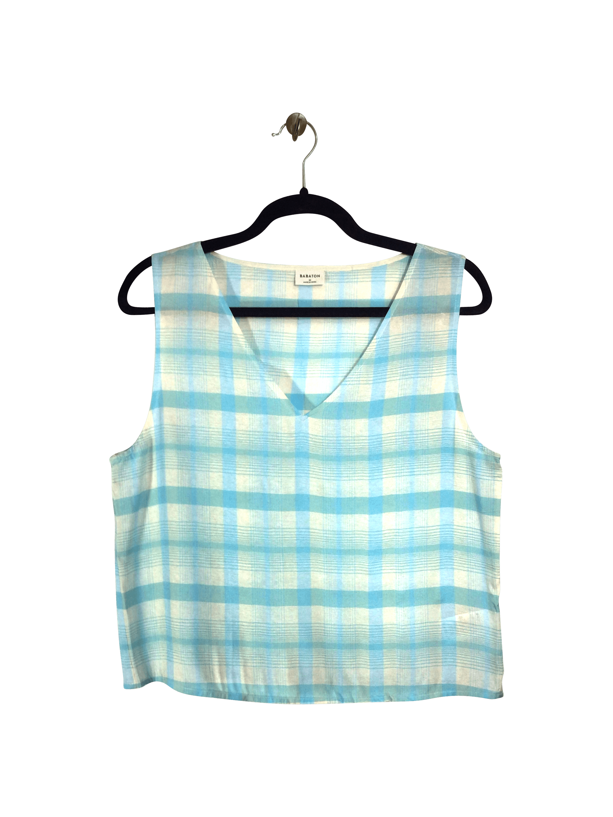 BABATON Blouse Regular fit in Blue - M
