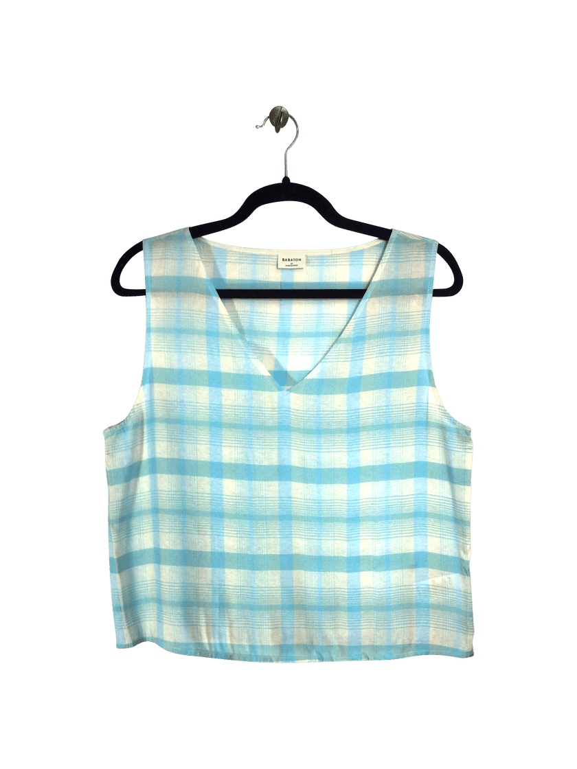 BABATON Blouse Regular fit in Blue - M