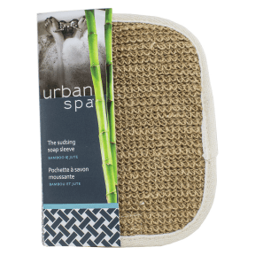 Urban Spa - The Sudsing Soap Sleeve Clip Strip (1clstr)