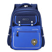 Kids Ergonomic School Backpack – Spine Protection Oxford Cloth Bag for Primary School Students