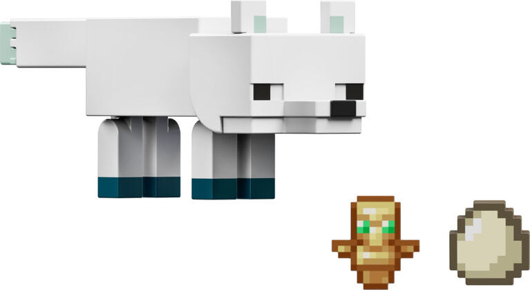 Minecraft - Core Figure
