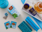 SULTAN Tisane Good  Night Collection: Liquorice, Mint & Verbena - 5 Pack (20 Bags Each)