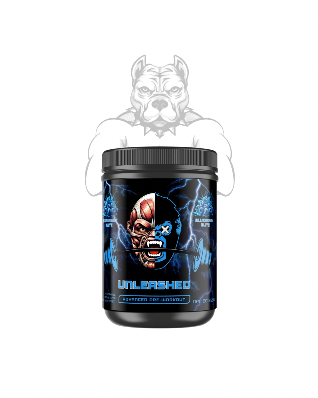 APE-X Unleashed Advanced Pre-Workout