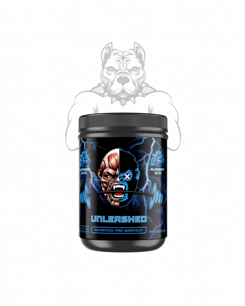 APE-X Unleashed Advanced Pre-Workout