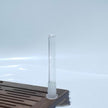 High Borosilicate Glass Hookah Accessories Intubation14 Outside19