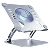 Laptop Stand With Fan Cooling Tablet Computer Stand