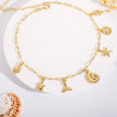 Shell Sun Starfish Beach Necklace for Women – 6 Styles | EX-STOCK Canada