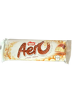 Aero White Chocolate Bar 42G - Canadian Version
