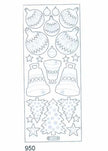 Deco Stickers - Christmas