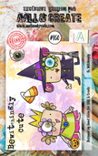 AALL and Create #950 - A7 Stamp Set - Be Witchingly