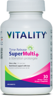 Vitality Products - Time Release Super Multi+ 30 Days (30tab)