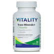 Vitality Products - Trace Minerals+Chlorella (30vcap)