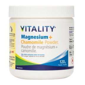 Vitality Products - Magnesium+Chamomile (120g)