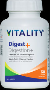 Vitality Products - Digest+ (60tab)