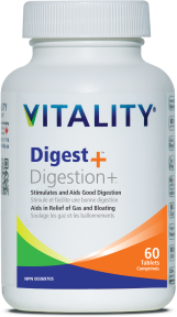 Vitality Products - Digest+ (60tab)
