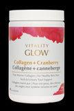Vitality Products - GLOW Collagen+Cranberry - 25 Day (200g)