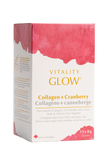Vitality Products - GLOW Collagen + Cranberry - Box (8g)