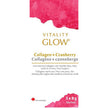 Vitality Products - GLOW Collagen + Cranberry - Box (5) (8g)