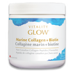 Vitality Products - GLOW Marine Collagen + Biotin (153g)
