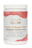 Vitality Products - GLOW Marine Collagen + Rose (200g)