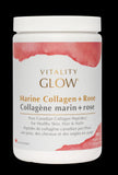 Vitality Products - GLOW Marine Collagen + Rose (200g)