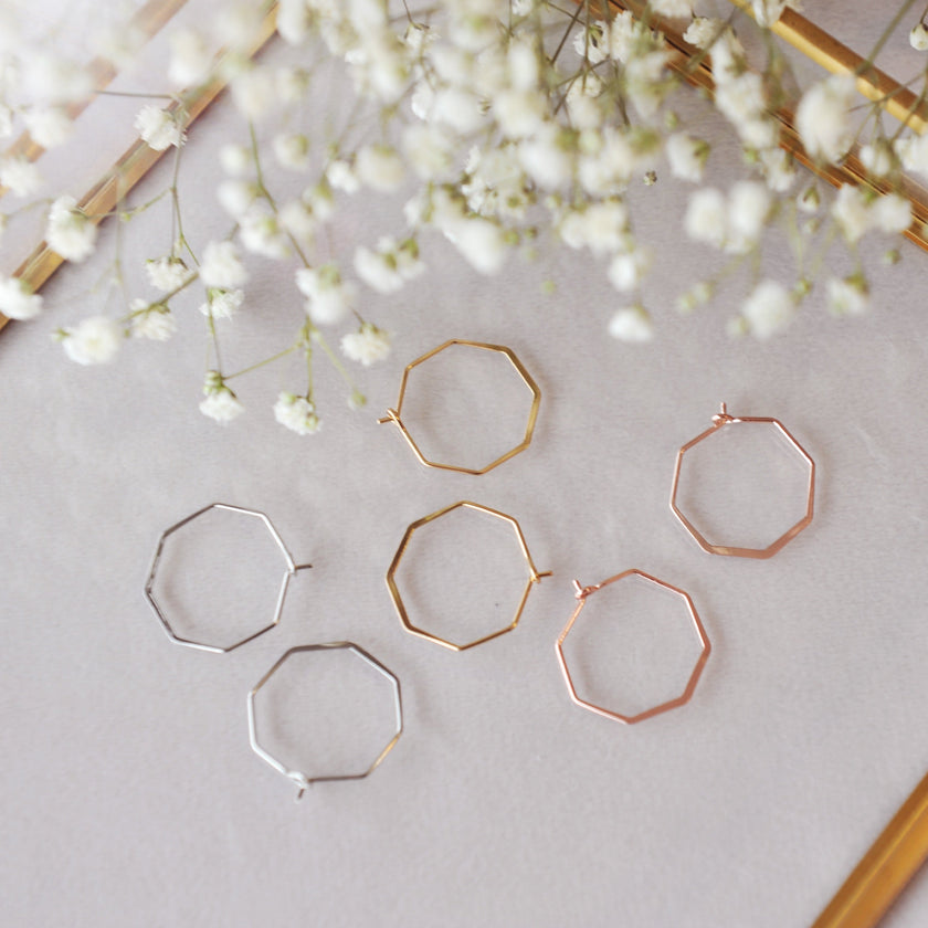 Hexagon Hoops