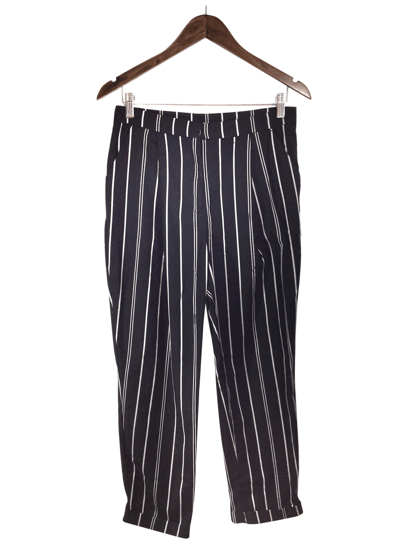 H&M Pant Regular fit in Black - 6