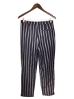 H&M Pant Regular fit in Black - 6