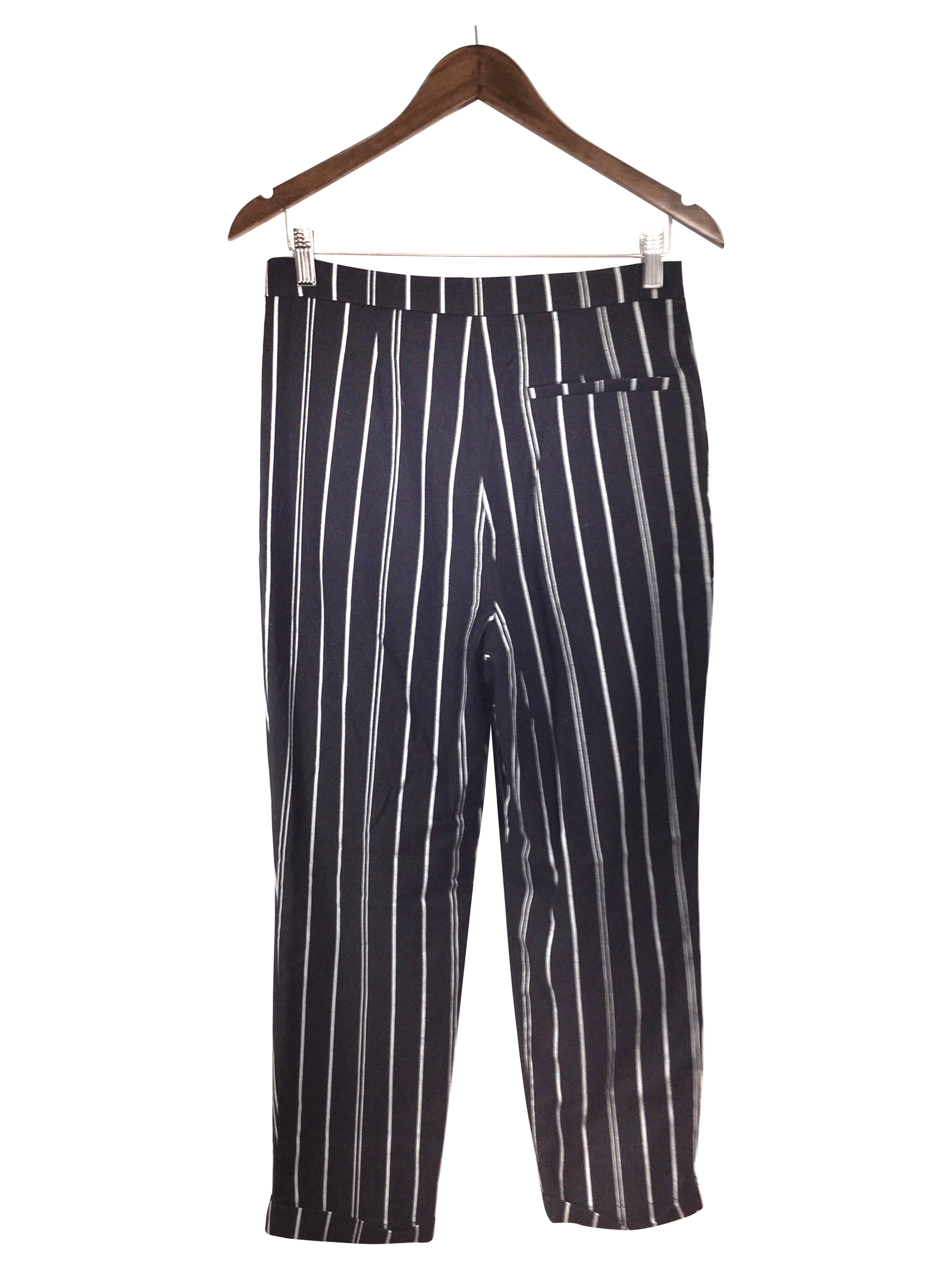 H&M Pant Regular fit in Black - 6