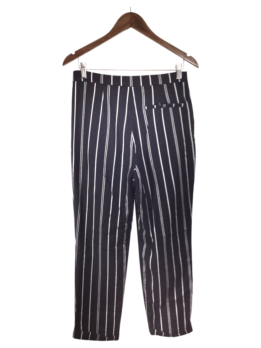 H&M Pant Regular fit in Black - 6