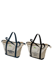 Cotton Canvas Carry-All Tote -B9520
