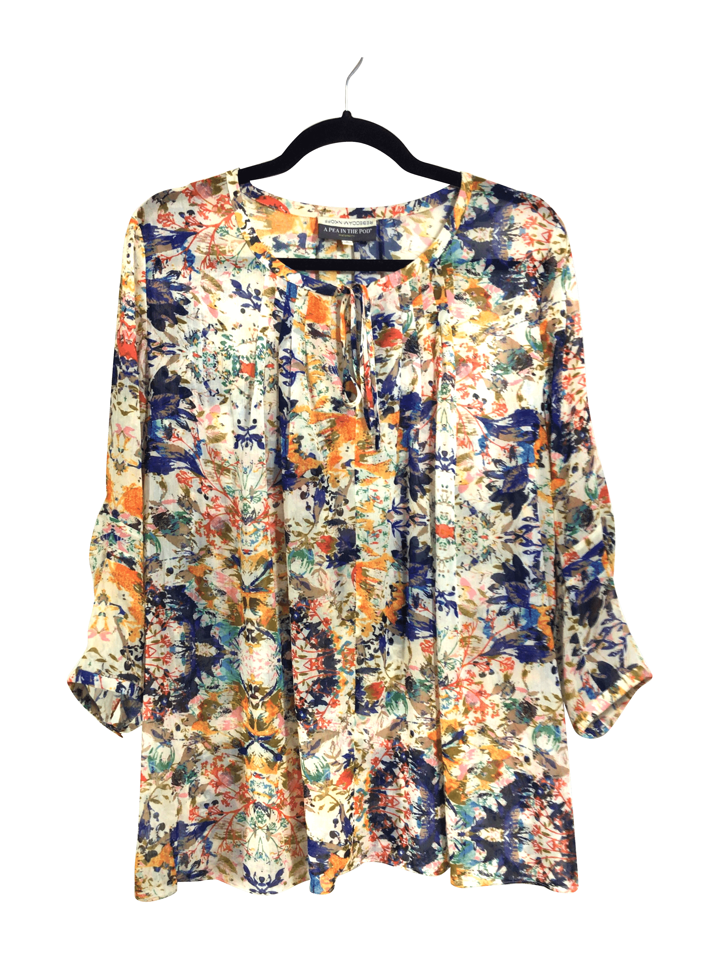 A PEA IN THE POD Blouse Regular fit in Orange - S