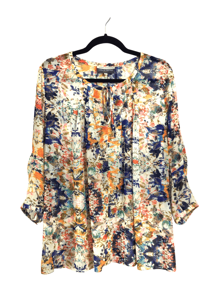 A PEA IN THE POD Blouse Regular fit in Orange - S