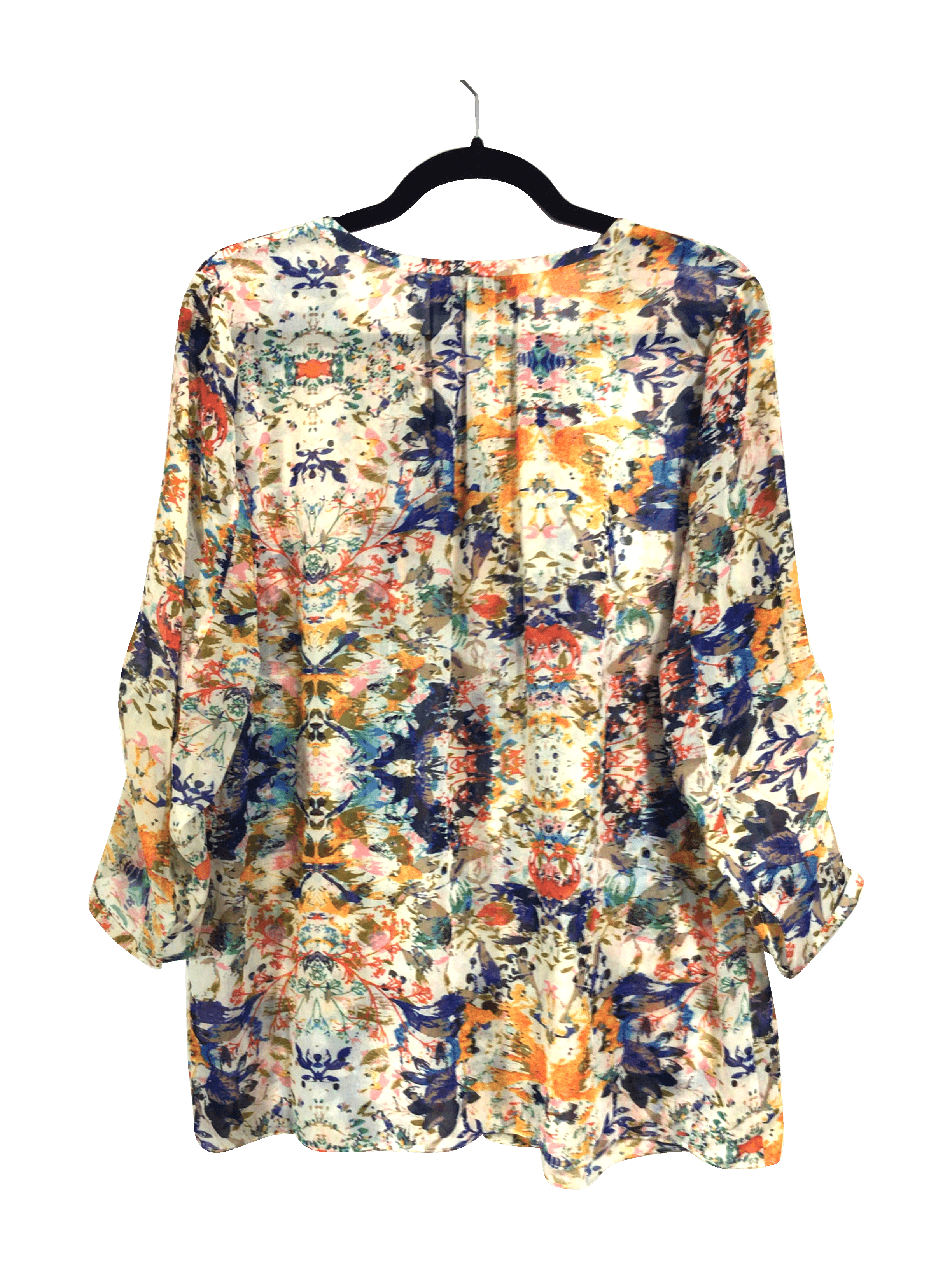 A PEA IN THE POD Blouse Regular fit in Orange - S