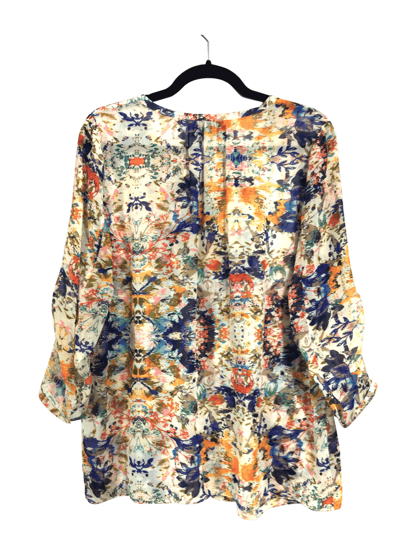 A PEA IN THE POD Blouse Regular fit in Orange - S