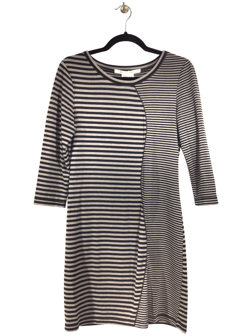 MAX STUDIO Midi Dress Regular fit in Black - S