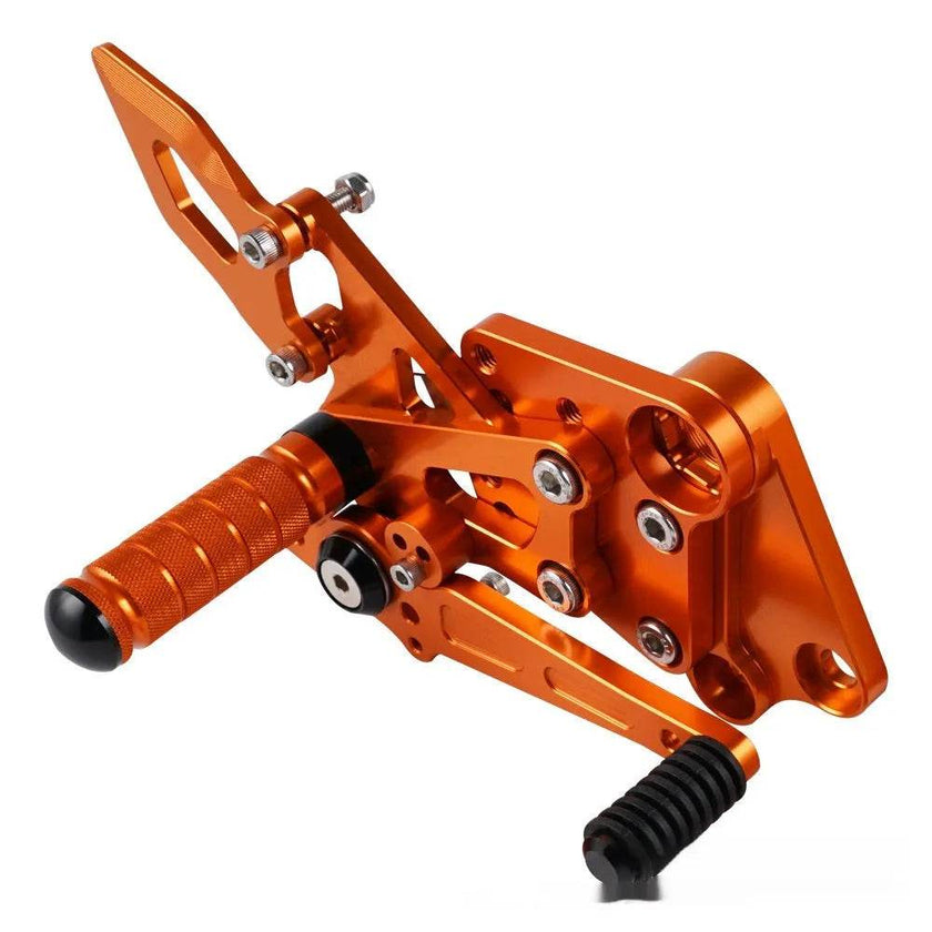 KTMDUKE 125200250390 Foot Pedal Bracket Support Assembly