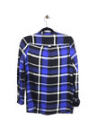 KENSIE Button-down Top Regular fit in Blue - XS