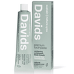 Davids Toothpaste - Peppermint toothpaste (149g)