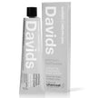 Davids Toothpaste - Charcoal Peppermint (149g)