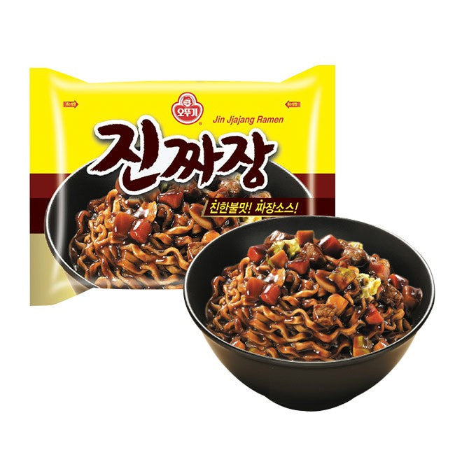 Ottogi Jin Jjajang