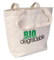 Cotton Canvas Jumbo Tote -B9540
