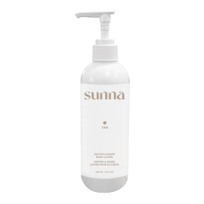 Sunna Tan - Cactus & Agave Body Lotion (236ml)