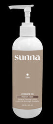 Sunna Tan - Hydrate Me Gradual Tan Lotion M/D (236ml)