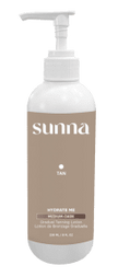 Sunna Tan - Hydrate Me Gradual Tan Lotion M/D (236ml)