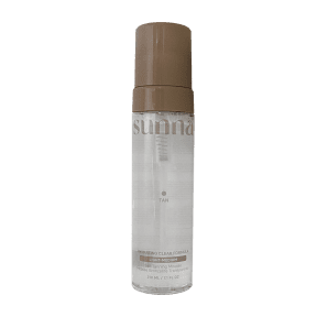 Sunna Tan - Clear Express Mousse L/M (210ml)